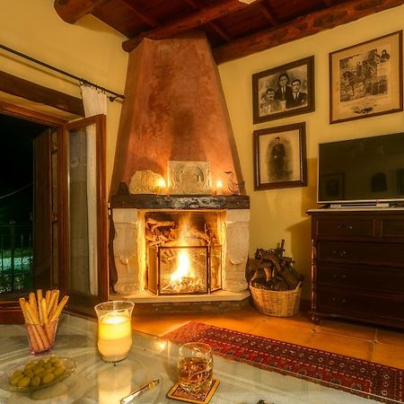 Ifigenia Theriso Village Therison Екстер'єр фото