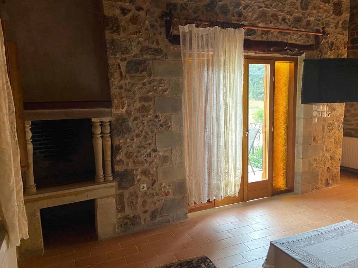 Ifigenia Theriso Village Therison Екстер'єр фото