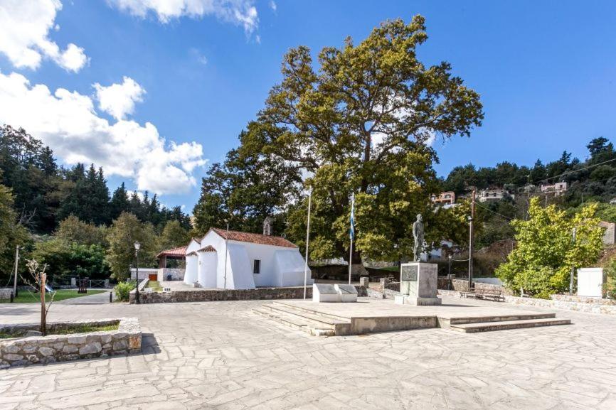 Ifigenia Theriso Village Therison Екстер'єр фото