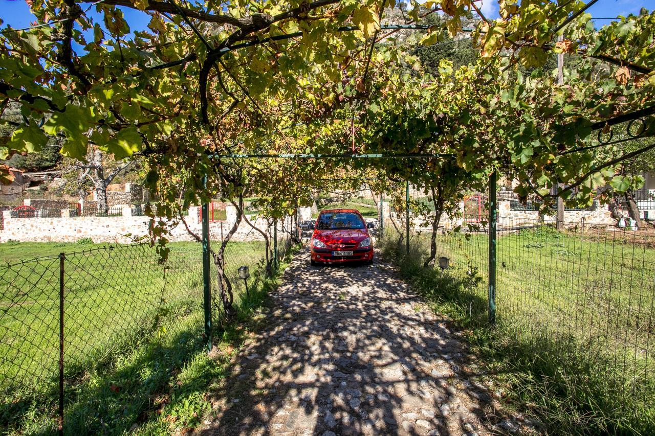 Ifigenia Theriso Village Therison Екстер'єр фото