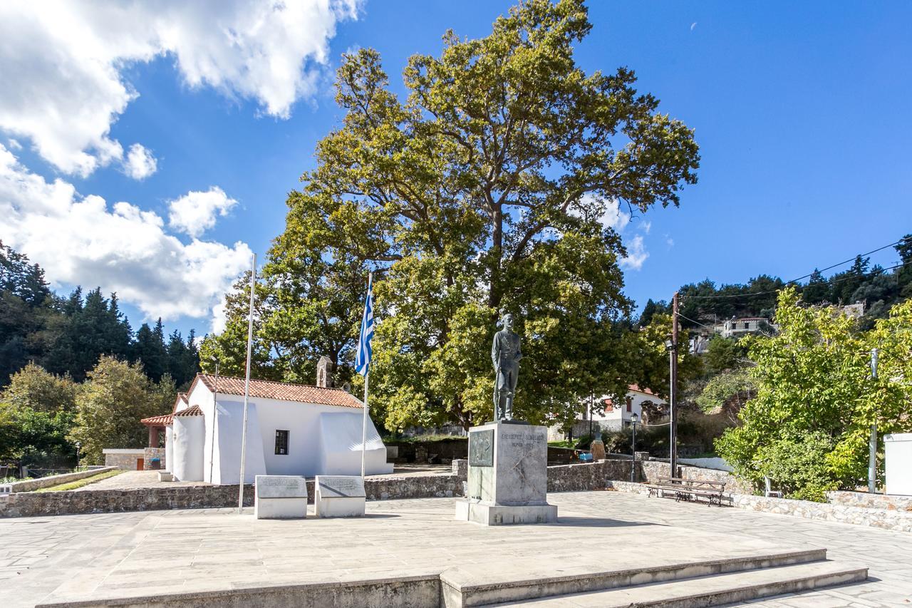 Ifigenia Theriso Village Therison Екстер'єр фото