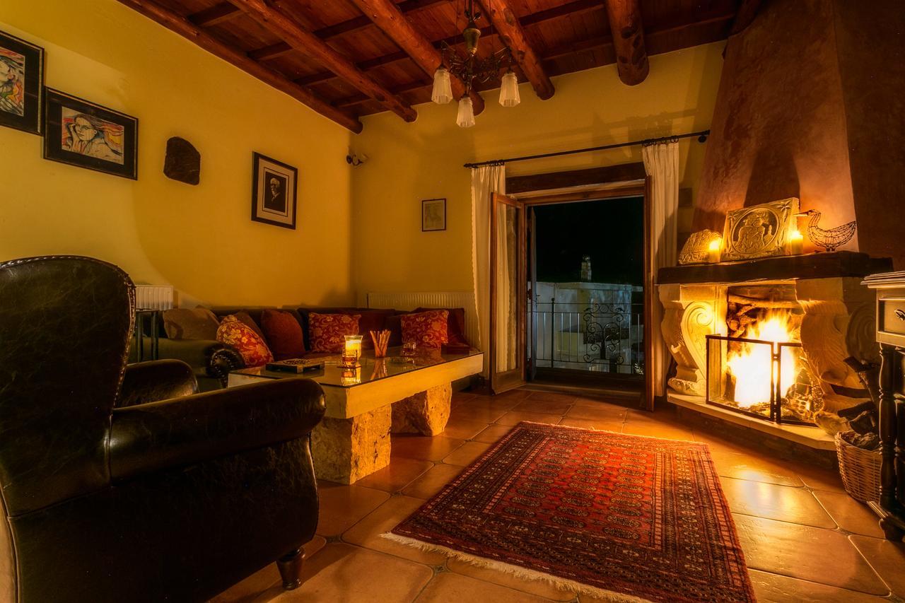 Ifigenia Theriso Village Therison Екстер'єр фото