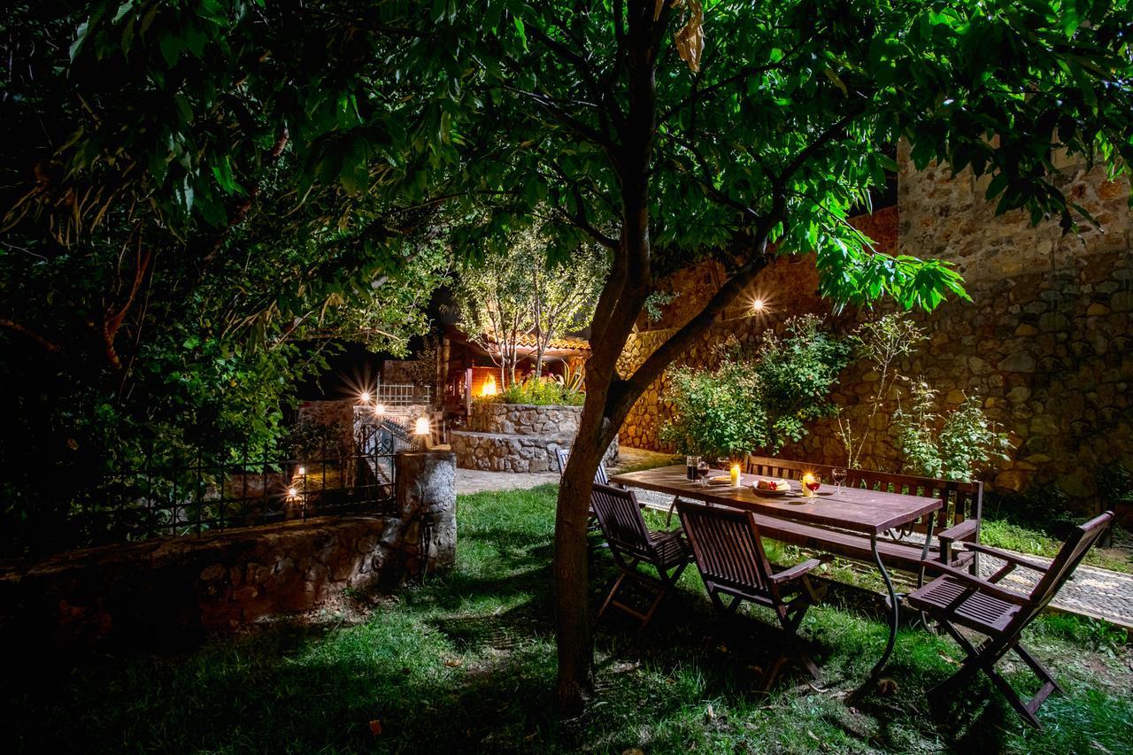 Ifigenia Theriso Village Therison Екстер'єр фото