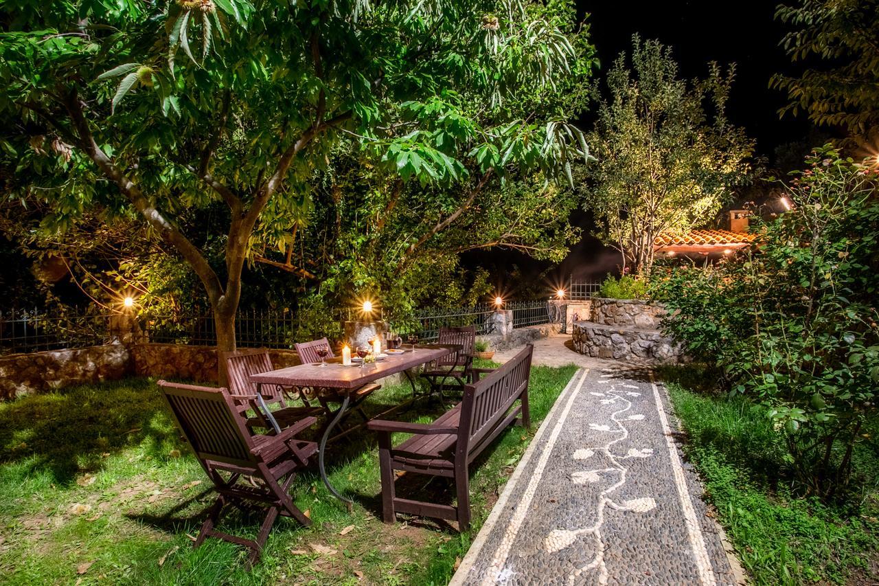 Ifigenia Theriso Village Therison Екстер'єр фото