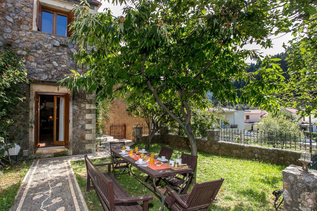 Ifigenia Theriso Village Therison Екстер'єр фото