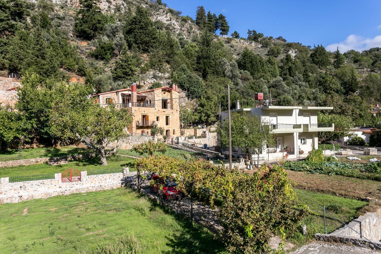 Ifigenia Theriso Village Therison Екстер'єр фото