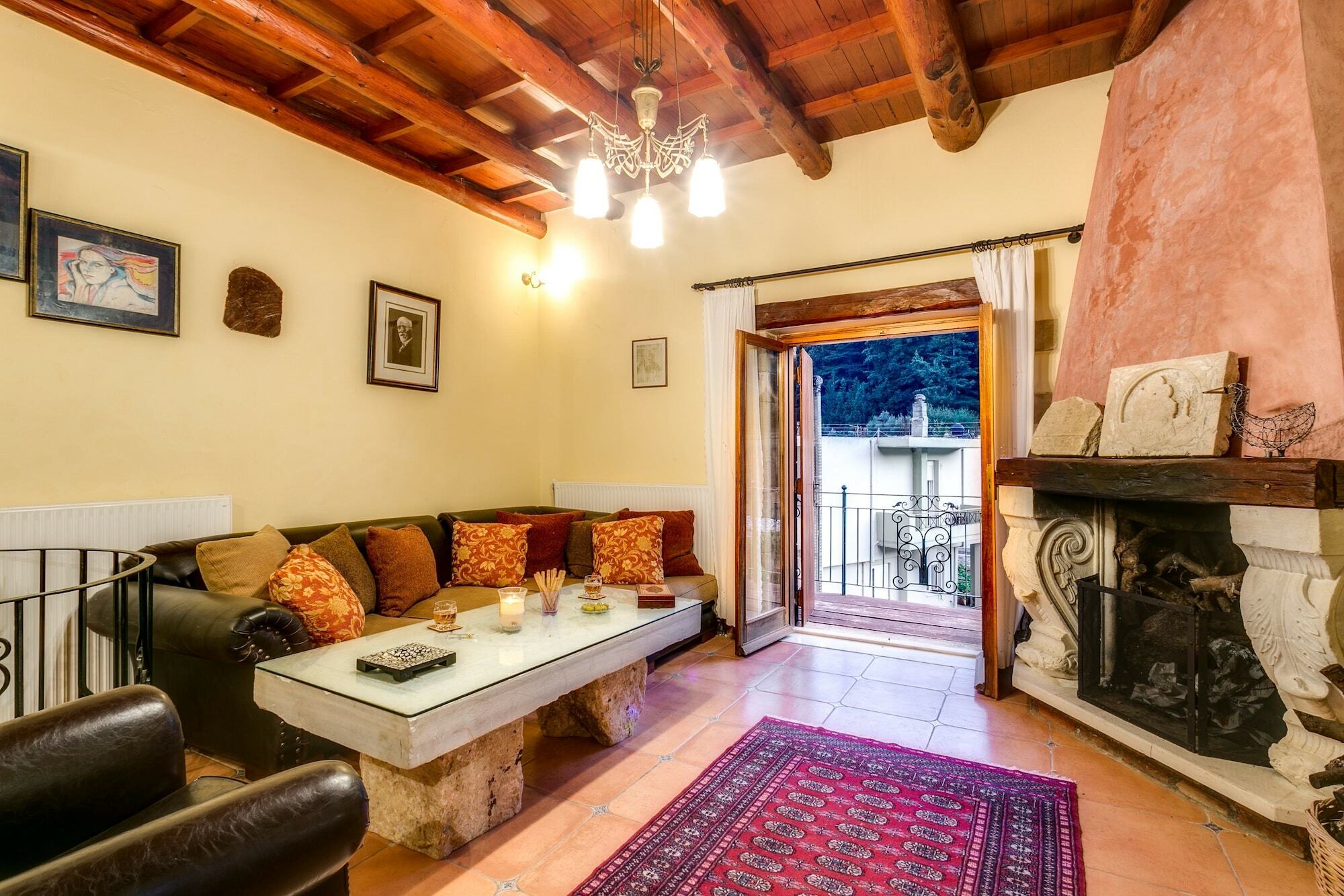 Ifigenia Theriso Village Therison Екстер'єр фото