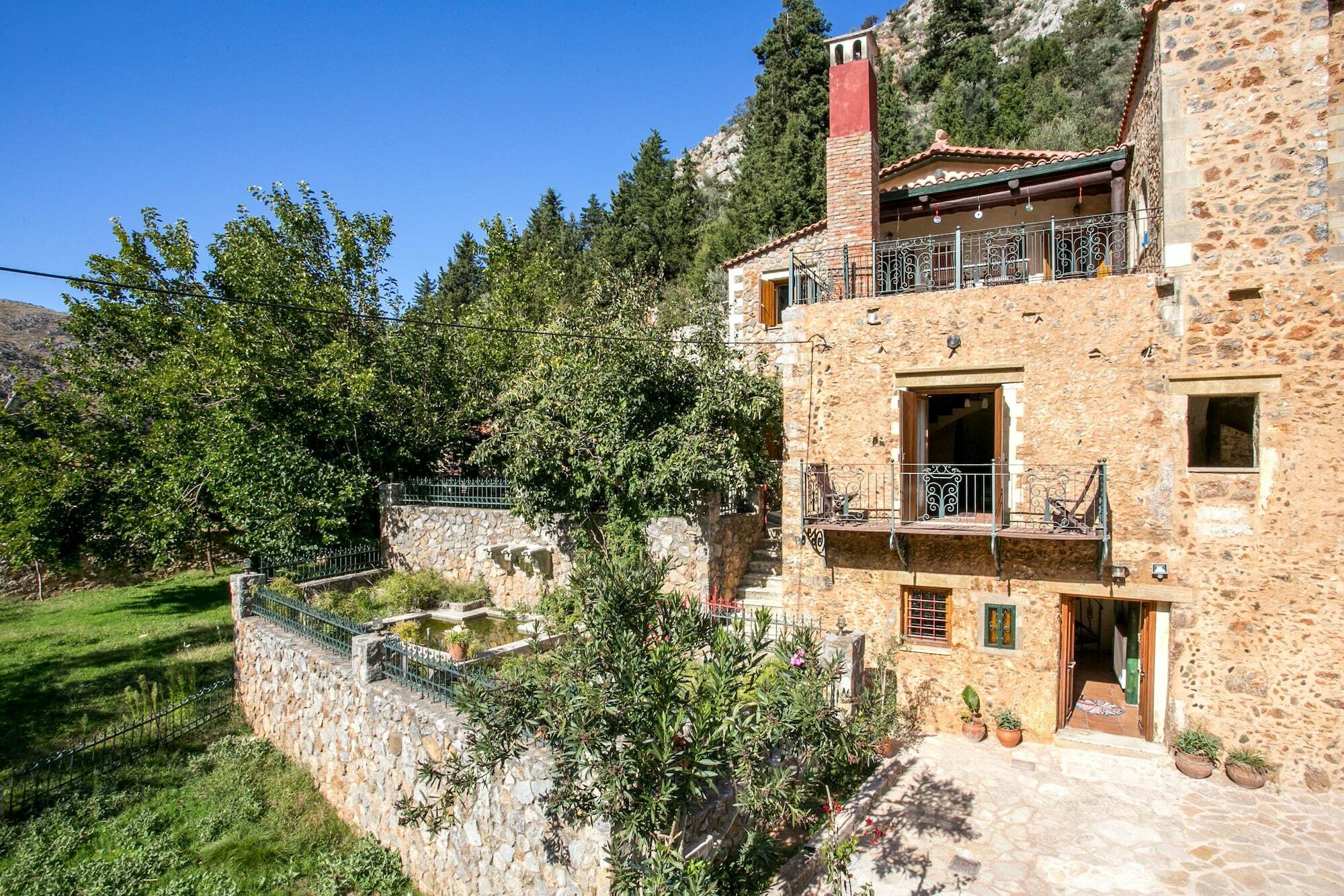Ifigenia Theriso Village Therison Екстер'єр фото